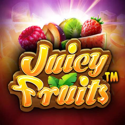 Juicy Fruits Demo Slot .